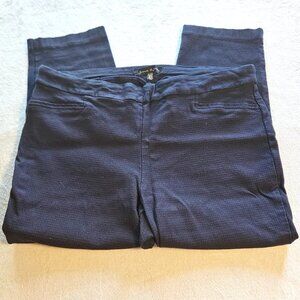 Jasmine & Juliana Blue Slacks with Front and Back Pockets. Size 18